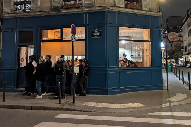 Restaurant RAMEN WAGAYA à Paris, France