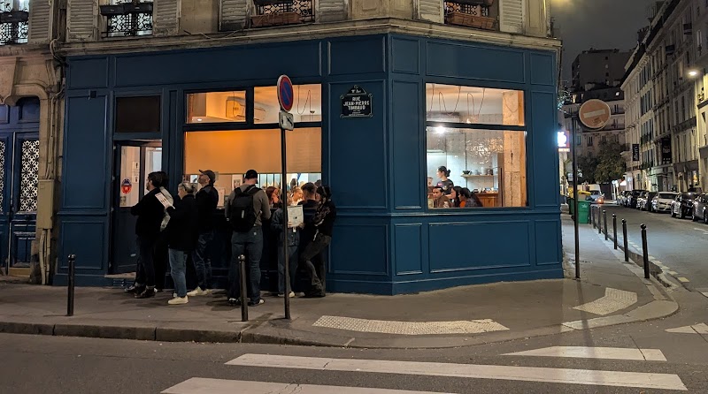 Restaurant RAMEN WAGAYA à Paris, France