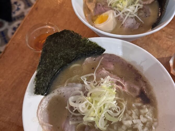 Restaurant RAMEN WAGAYA à Paris, France