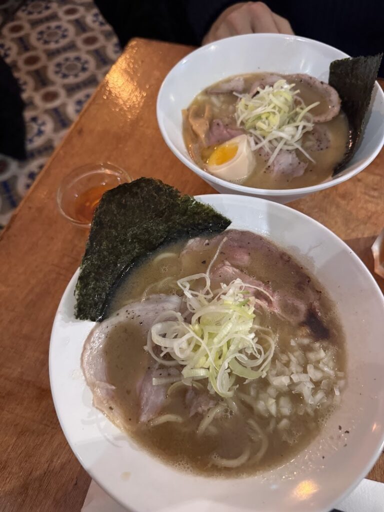 Restaurant RAMEN WAGAYA à Paris, France — photo 1