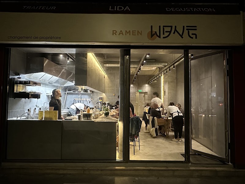 RAMEN WANG – Restaurant Ramen Paris 14 à Paris, France