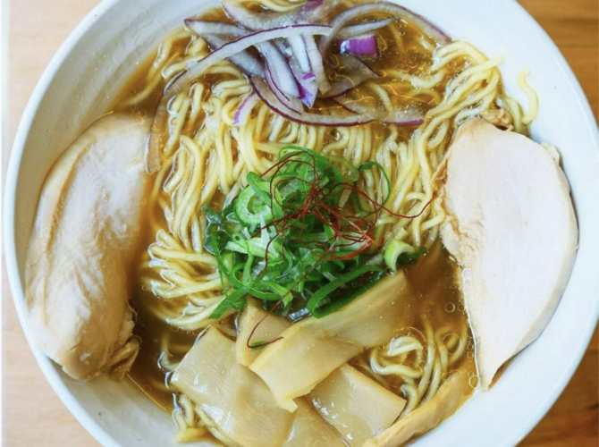 RAMEN WANG – Restaurant Ramen Paris 14 à Paris, France