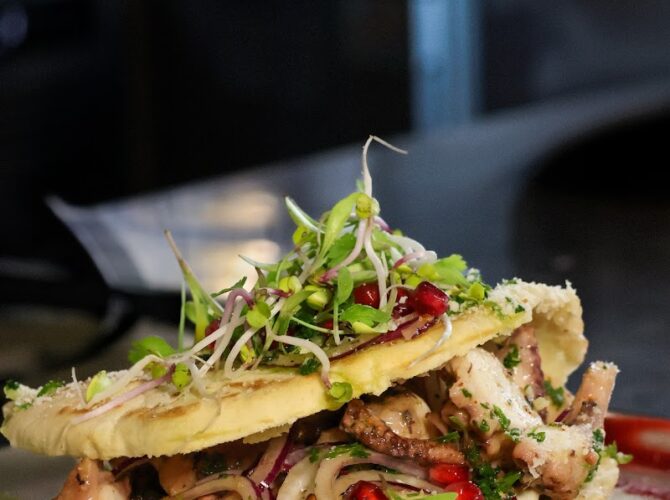 Restaurant Ranna Ghor à Strasbourg, France