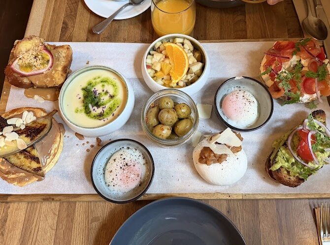 Restaurant Ranna Ghor à Strasbourg, France