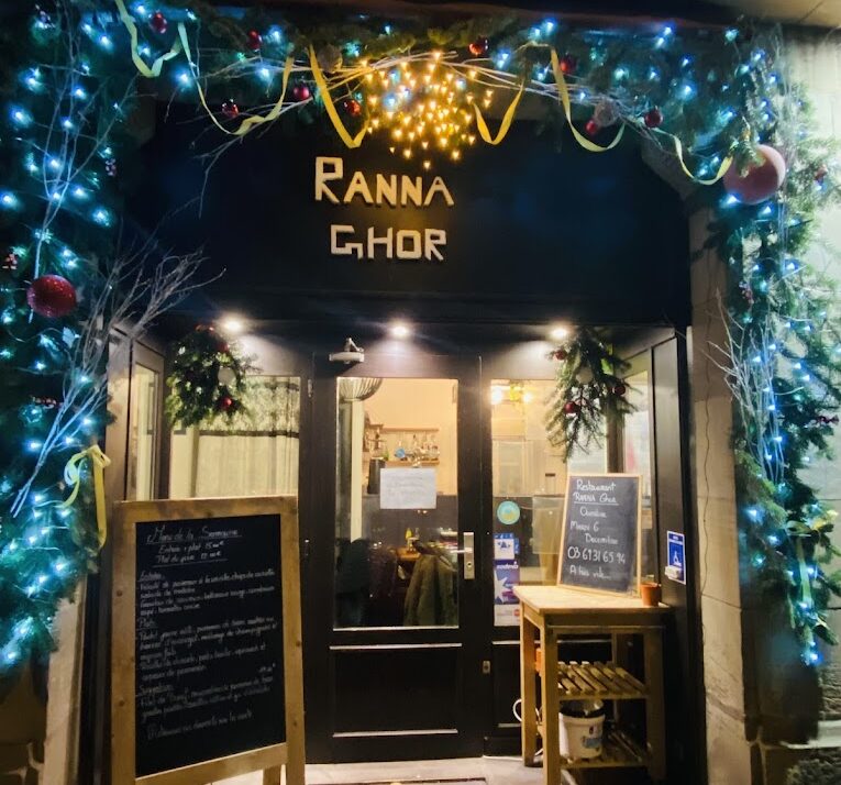 Restaurant Ranna Ghor à Strasbourg, France