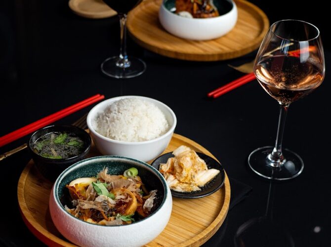 Restaurant Rdp Rivière Des Parfums à Clermont-Ferrand, France