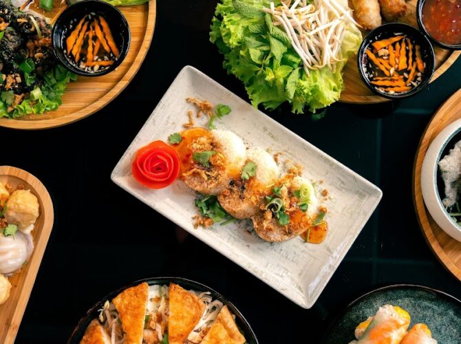 Restaurant Rdp Rivière Des Parfums à Clermont-Ferrand, France