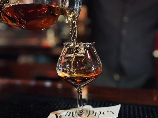 Restaurant Redline à Castres, France