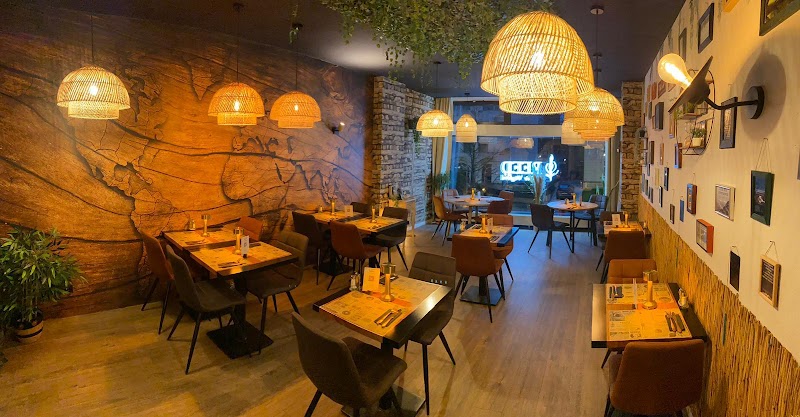Restaurant Reed – Plaisir Végétal à Luxembourg (Ville), Luxembourg