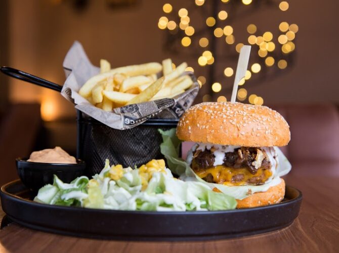 Restaurant Reed – Plaisir Végétal à Luxembourg (Ville), Luxembourg