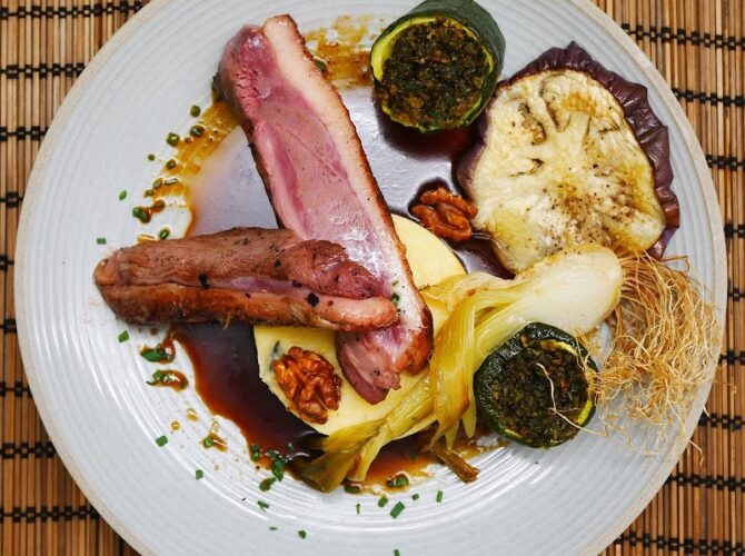 Restaurant REPÈRE(S) La cuisine des Guides à Lyon, France