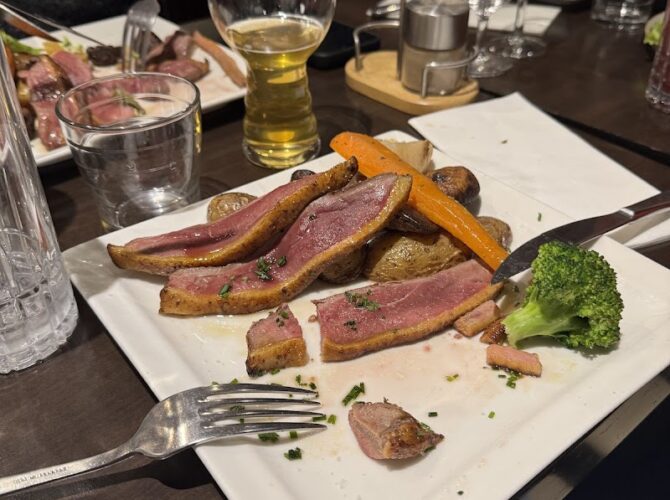 Restaurant REPÈRE(S) La cuisine des Guides à Lyon, France