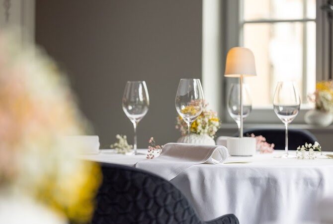 Restaurant 1741 à Strasbourg, France