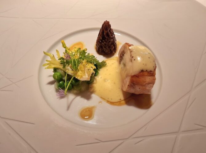 Restaurant 1741 à Strasbourg, France