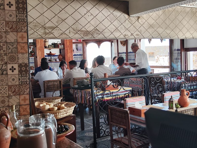 Restaurant Al Achab Medina à Tangier, Maroc