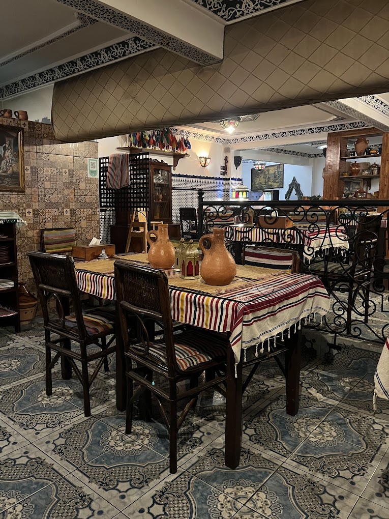 Restaurant Al Achab Medina à Tanger, Maroc