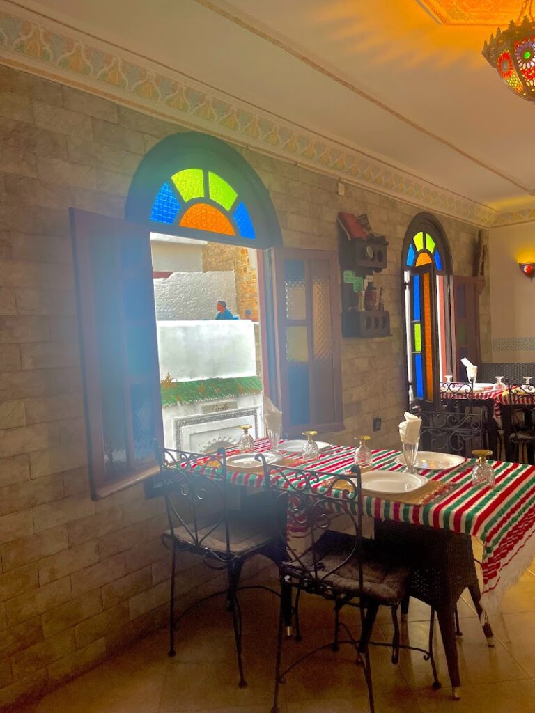 Restaurant Al Maimouni à Tanger, Maroc — photo 1