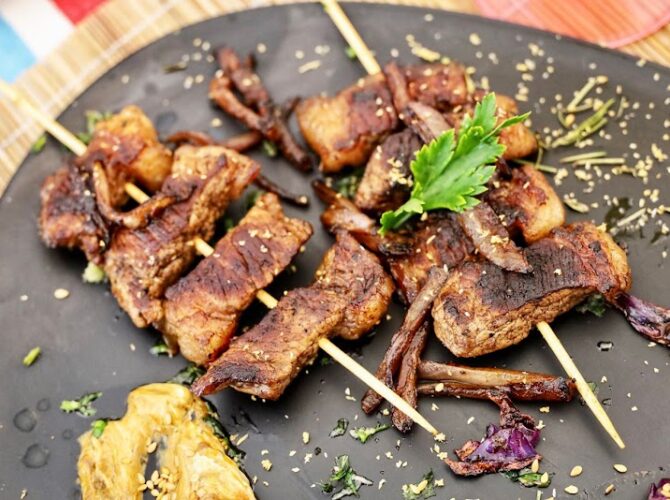 Restaurant Al Maimouni à Tangier, Maroc