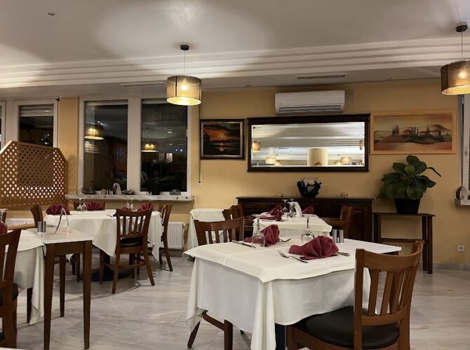 Restaurant Al Sole à Hesperange, Luxembourg