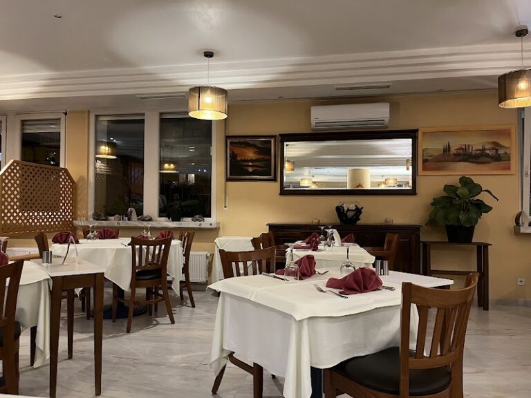 Restaurant Al Sole à Hesperange, Luxembourg — photo 1
