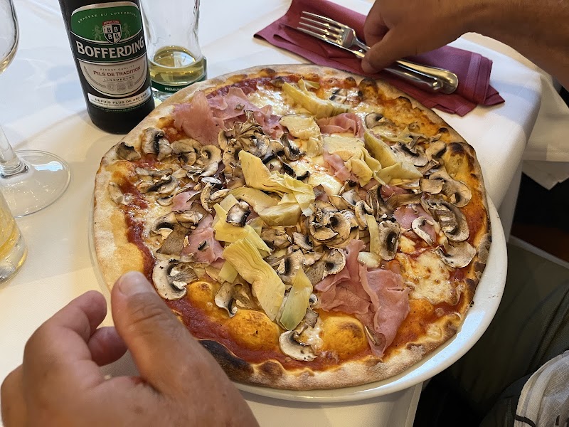 Restaurant Al Sole à Hesperange, Luxembourg