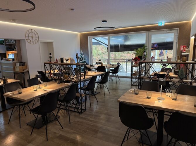 Restaurant-Algarve à Mondorf-les-Bains, Luxembourg