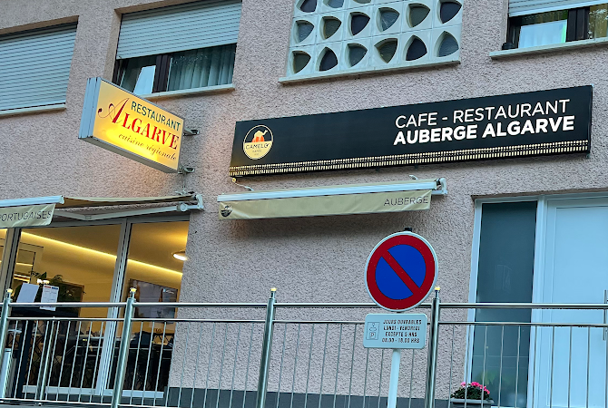 Restaurant-Algarve à Mondorf-les-Bains, Luxembourg