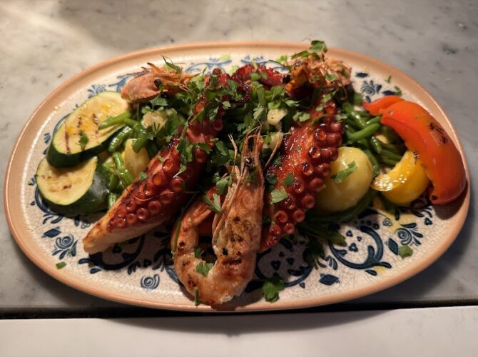 Restaurant-Algarve à Mondorf-les-Bains, Luxembourg