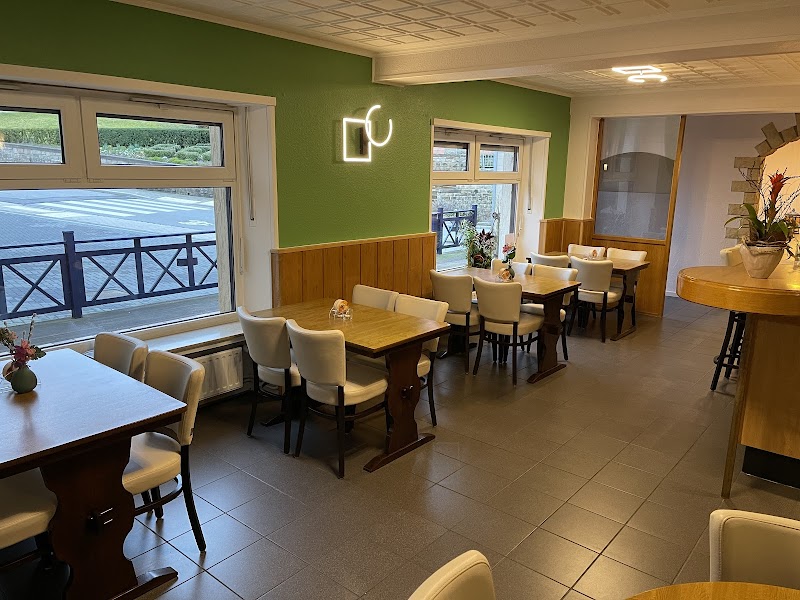 Restaurant Am Béiwener Eck à Helperknapp, Luxembourg