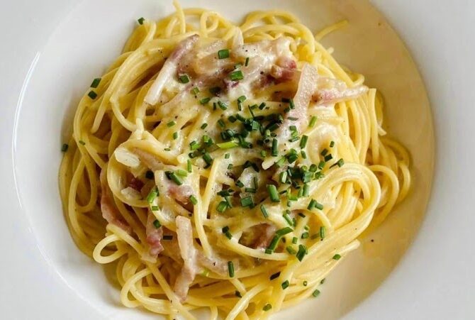 Restaurant Am Béiwener Eck à Helperknapp, Luxembourg