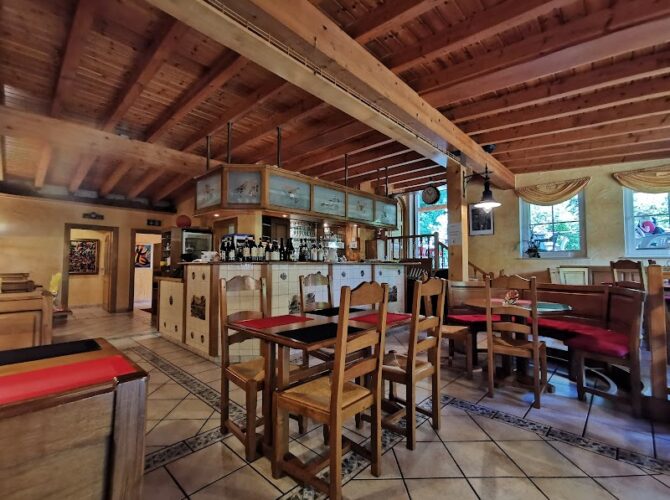 Restaurant Am Zechenhaus à Esch-sur-Alzette, Luxembourg