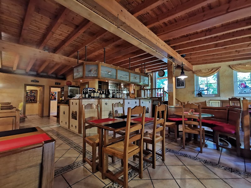 Restaurant Am Zechenhaus à Esch-sur-Alzette, Luxembourg