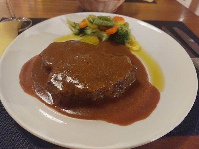 Restaurant Am Zechenhaus à Esch-sur-Alzette, Luxembourg