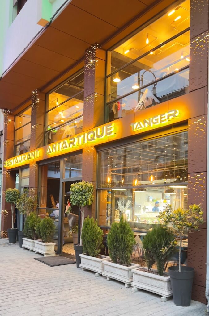 Restaurant Antartique — photo 1