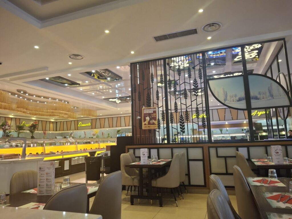 Restaurant AU GRAND BUFFET