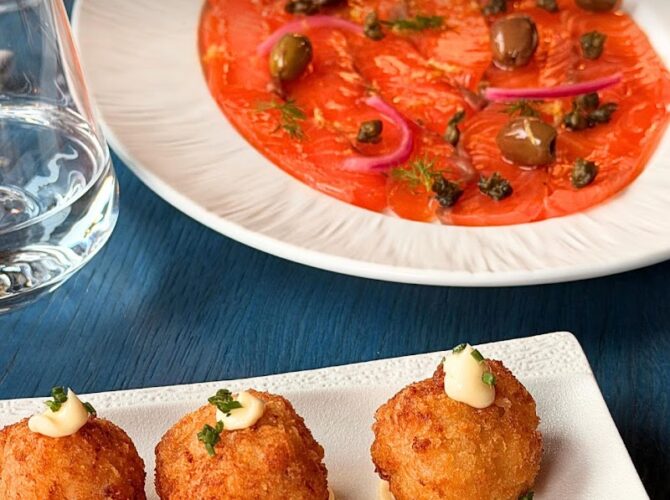 Restaurant Azur à Luxembourg (Ville), Luxembourg