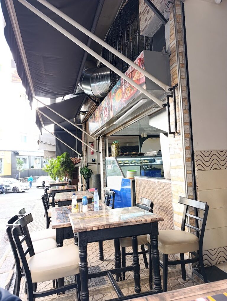 Restaurant Bachir à Tanger, Maroc — photo 1