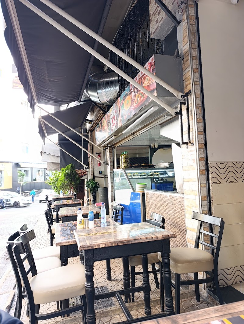Restaurant Bachir à Tanger, Maroc