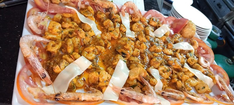 Restaurant Bachir à Tanger, Maroc — photo 2