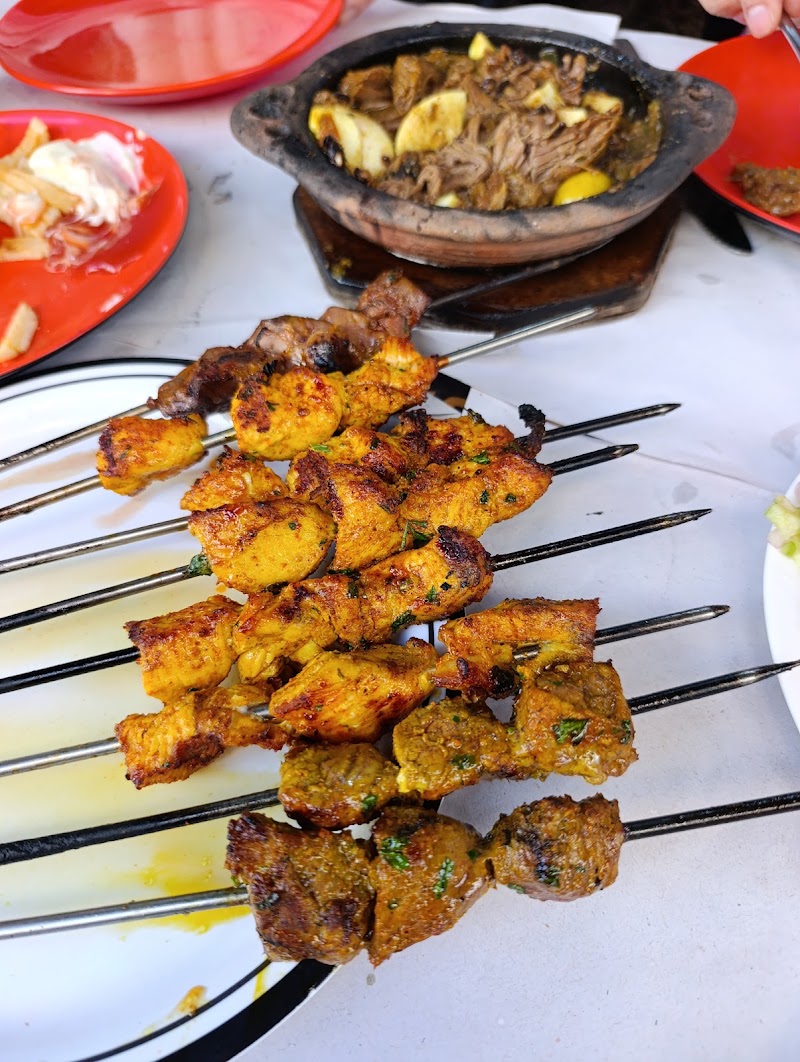 Restaurant Bachir à Tanger, Maroc — photo 3