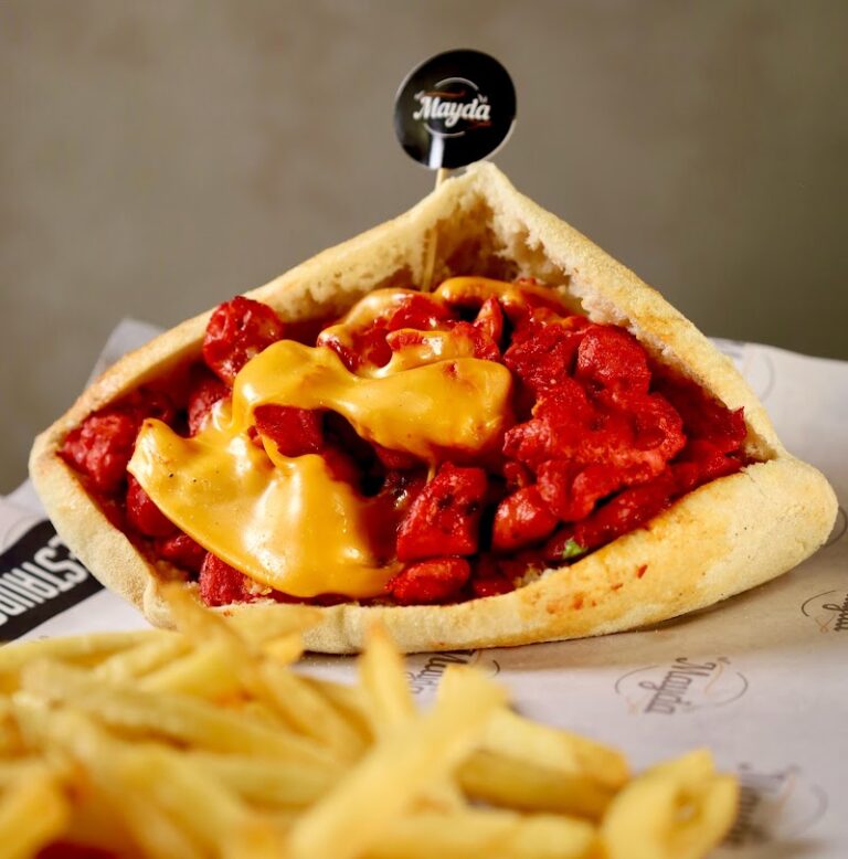 Restaurant Bagnolet – Mayda Kebab