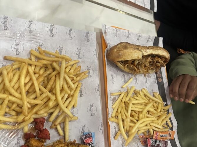 Restaurant Bagnolet – Mayda Kebab à Bagnolet, France