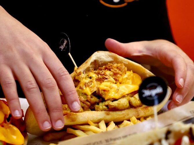 Restaurant Bagnolet – Mayda Kebab à Bagnolet, France