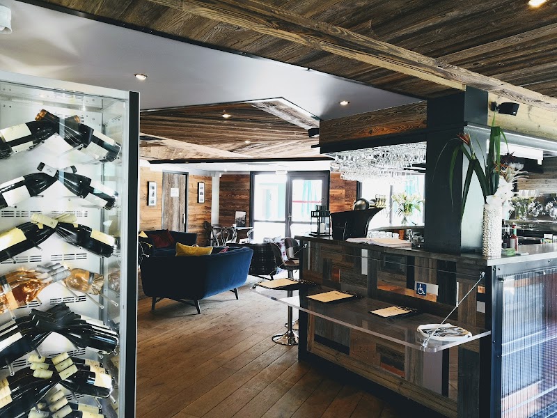 Restaurant BEC à Duingt, France