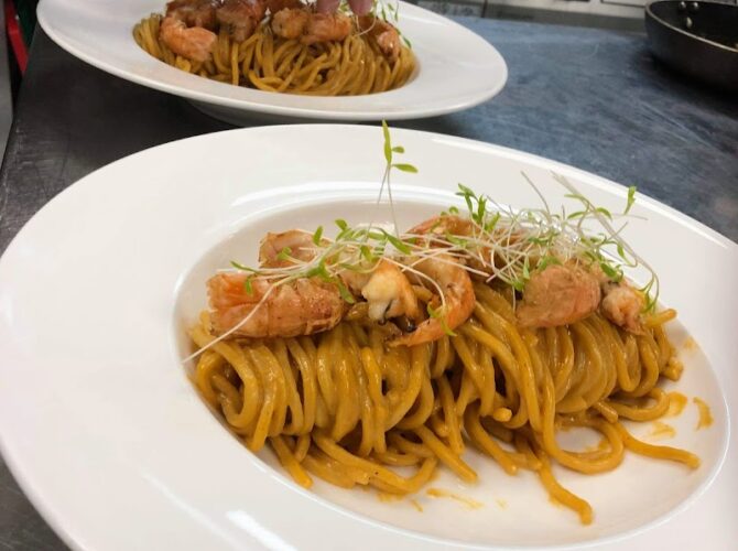 Restaurant BEC à Duingt, France