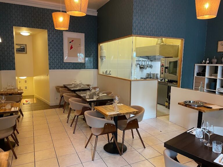 Restaurant Bistronomique FLORINA à Paris, France — photo 1