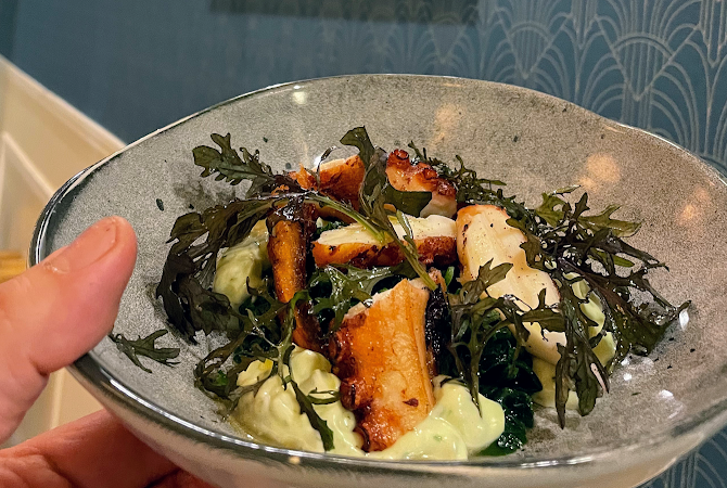 Restaurant Bistronomique FLORINA à Paris, France