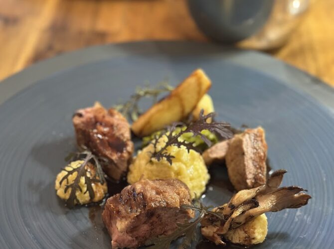 Restaurant Bistronomique FLORINA à Paris, France