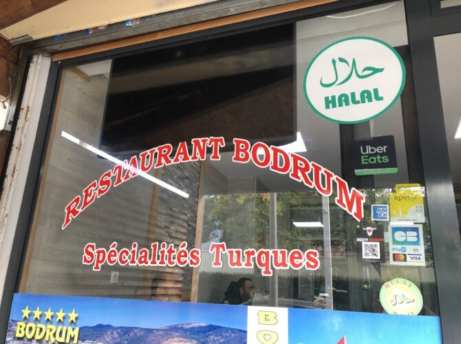 Restaurant Bodrum à Goussainville, France