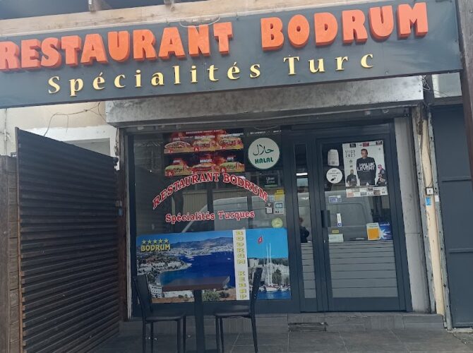 Restaurant Bodrum à Goussainville, France